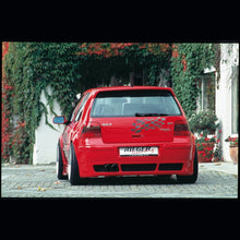 Load image into Gallery viewer, Rieger Tuning Rear Bumper Valance Diffusor Golf Mk4
