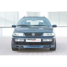 Load image into Gallery viewer, Rieger Tuning Front Bumper Lip Passat B4
