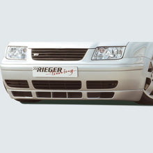 Load image into Gallery viewer, Rieger Tuning Front Bumper Lip Bora/Jetta Mk4
