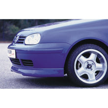 Load image into Gallery viewer, Rieger Tuning Front Lip Spoiler Golf Mk4 Cabrio
