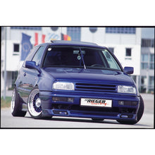 Load image into Gallery viewer, Rieger Tuning Front Lip Spoiler Vento/Jetta Mk3
