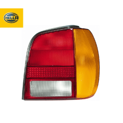 Right Hella Tail Light Polo 6n1
