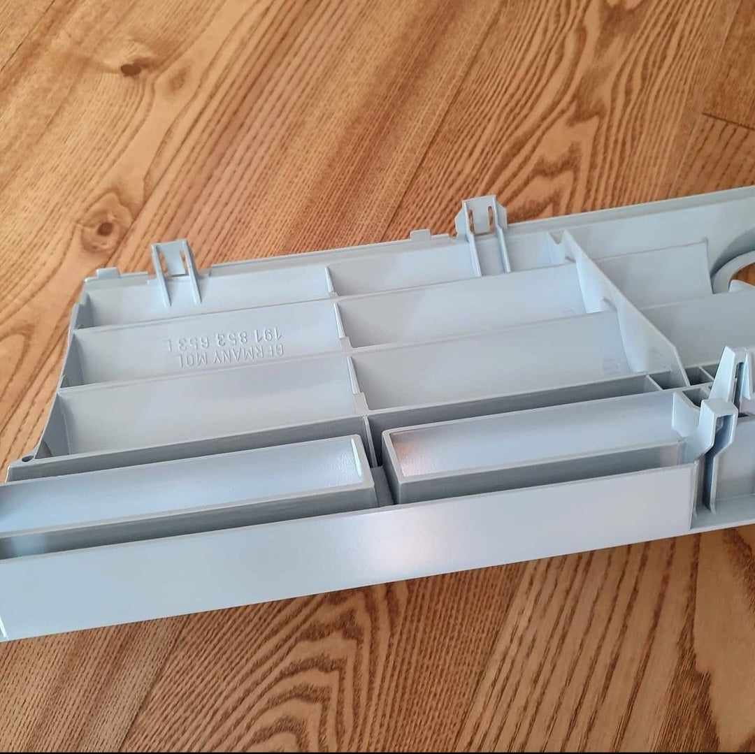 Golf Mk2 Rallye Front Grill – Best VW Parts