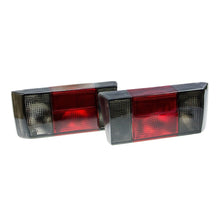 Load image into Gallery viewer, Smoked/Red Tail Light Set Golf Mk1
