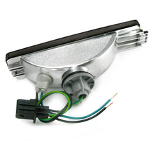 Load image into Gallery viewer, Large Bumper Smoked Turn Signal Set Golf/Jetta Mk2
