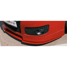 Load image into Gallery viewer, Rieger Tuning Front Bumper Lip Splitter Straight Version Golf Mk5
