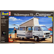 Load image into Gallery viewer, VW T3 Camper Toy Kit Car
