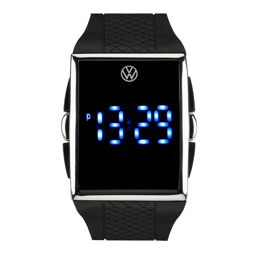 VW Digital LED Wrist Watch
