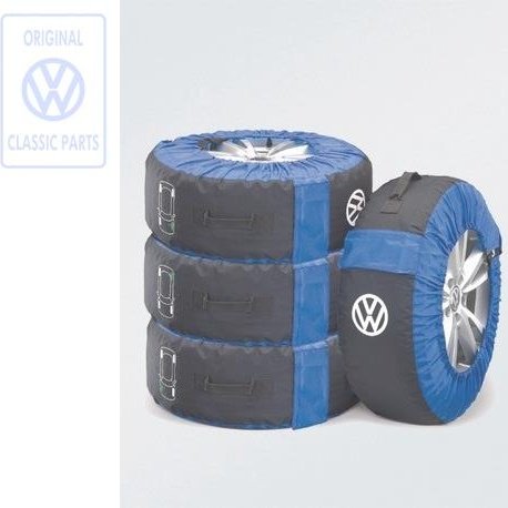 VW Wheel Bag Set