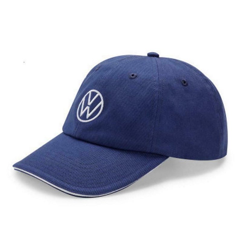 Blue VW Cap