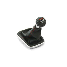 Load image into Gallery viewer, 25th Anniversary Leather Shift Knob And Boot Golf/Jetta-Bora Mk4
