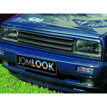 Load image into Gallery viewer, JOM Badgeless Grill Jetta Mk2
